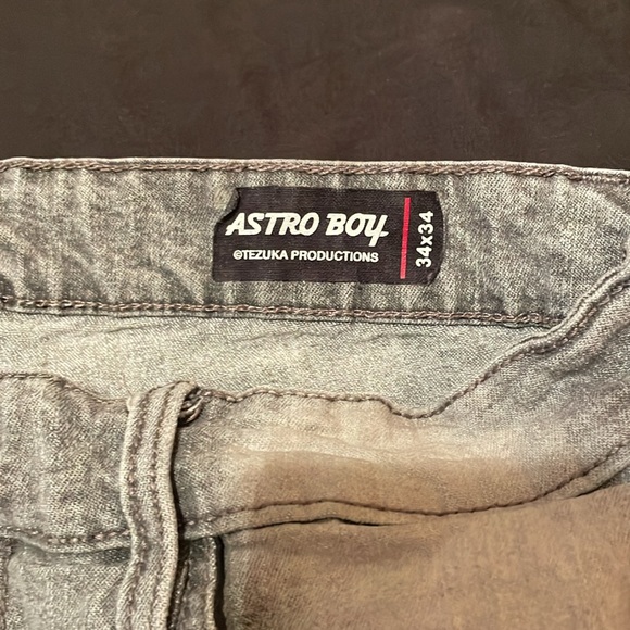 Astro Boy Skinny Jeans - Picture 3 of 3